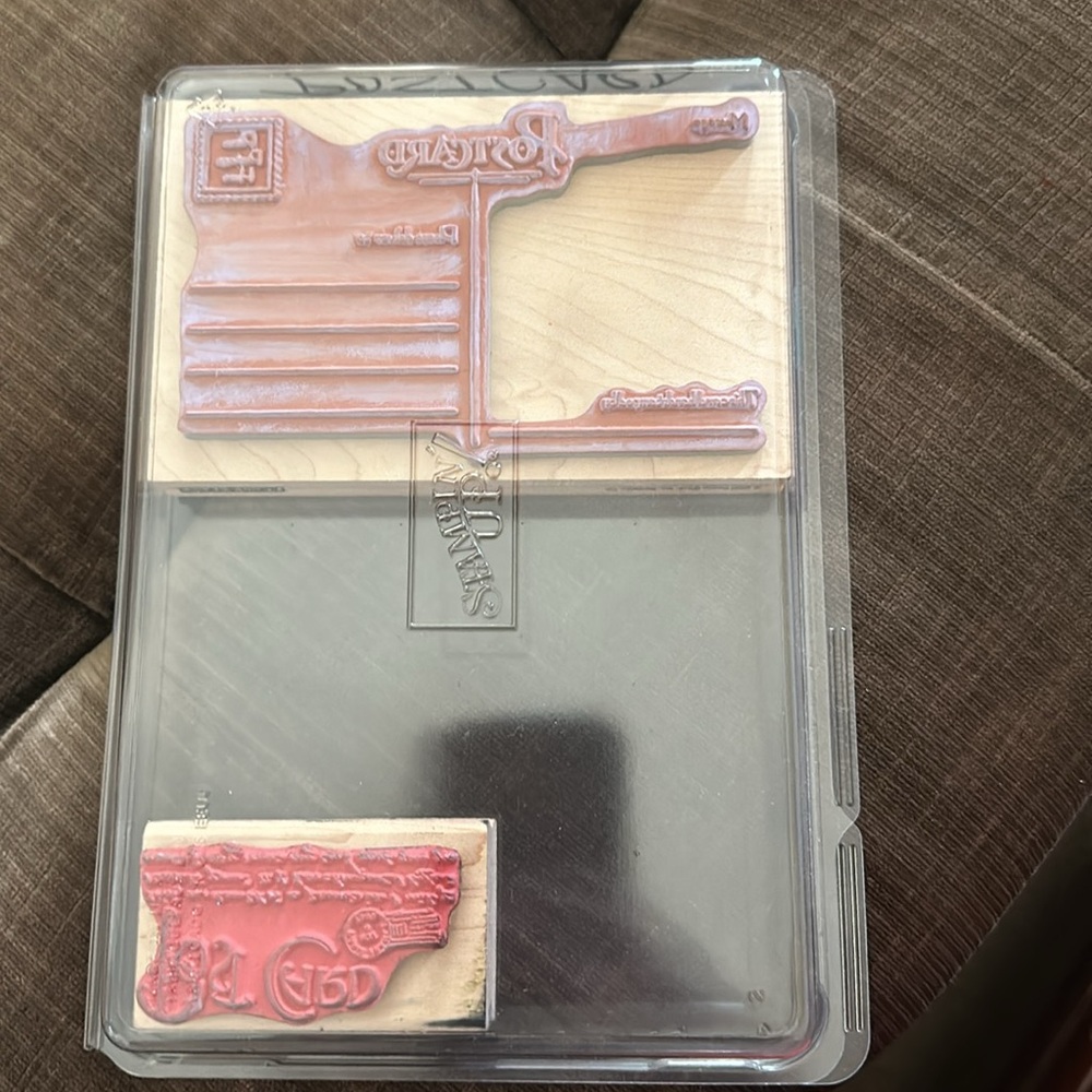 Stamps - Picture 3 of 5